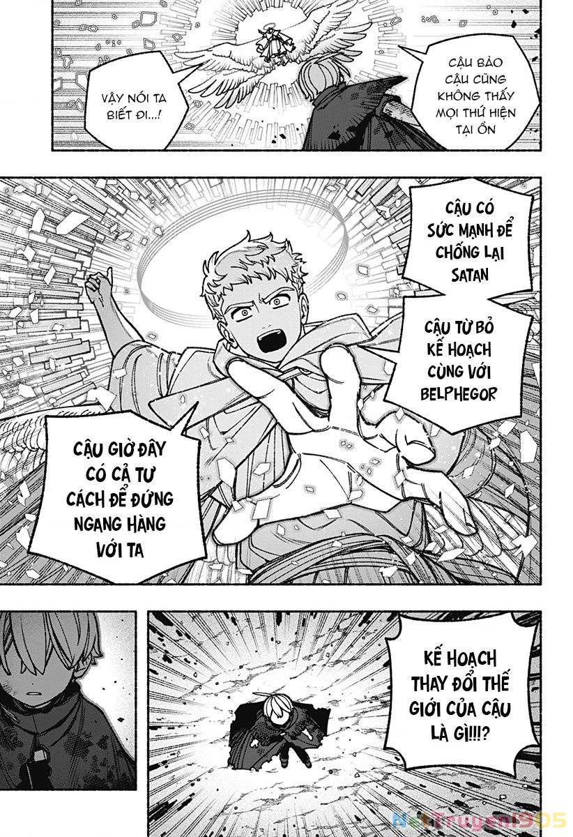 Make The Exorcist Fall In Love Chapter 97 - 13