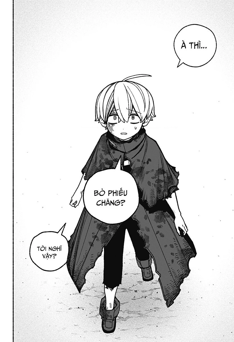 Make The Exorcist Fall In Love Chapter 97 - 14