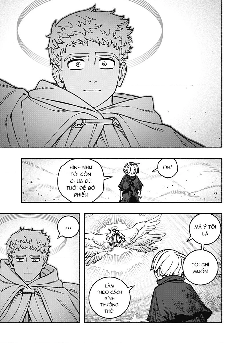 Make The Exorcist Fall In Love Chapter 97 - 15