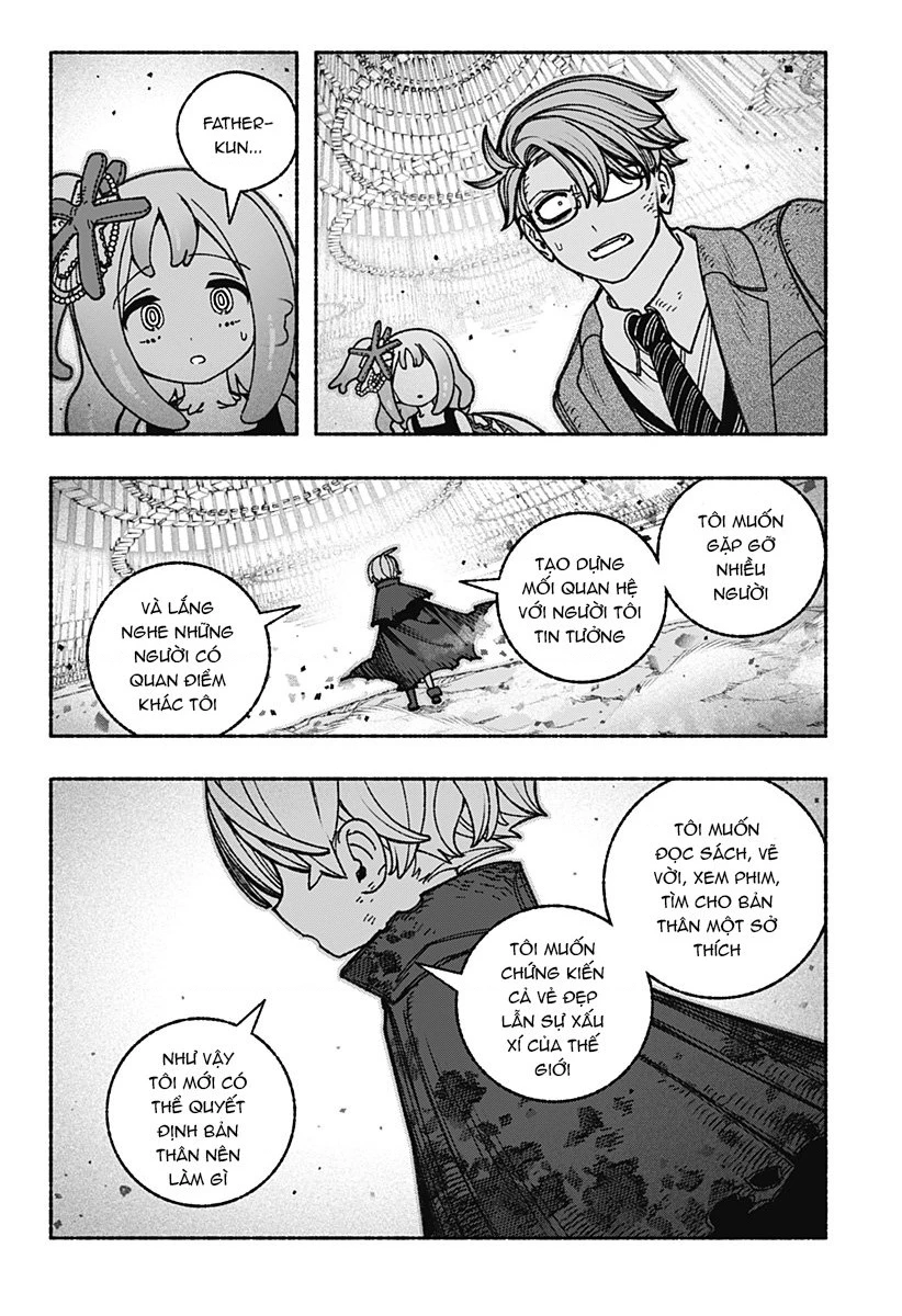Make The Exorcist Fall In Love Chapter 97 - 16