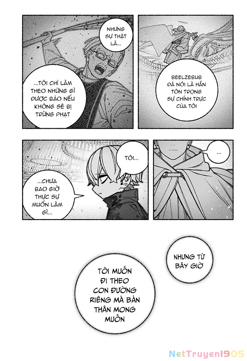 Make The Exorcist Fall In Love Chapter 97 - 17