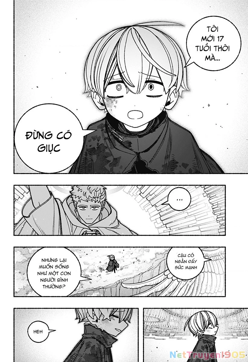 Make The Exorcist Fall In Love Chapter 97 - 18