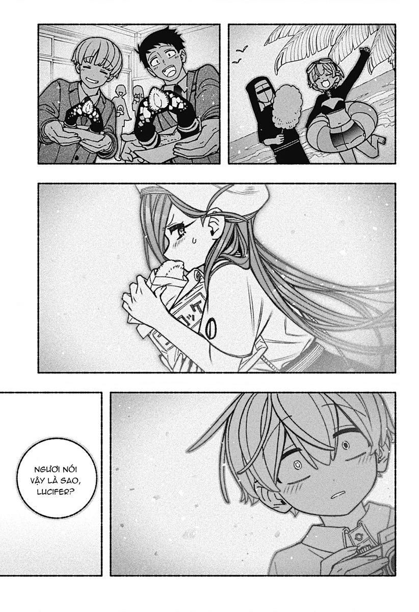 Make The Exorcist Fall In Love Chapter 97 - 19