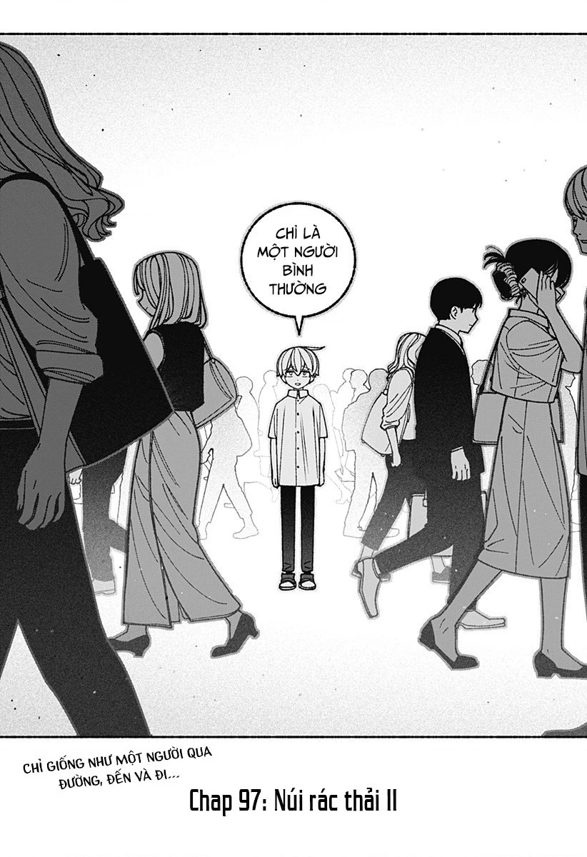 Make The Exorcist Fall In Love Chapter 97 - 21