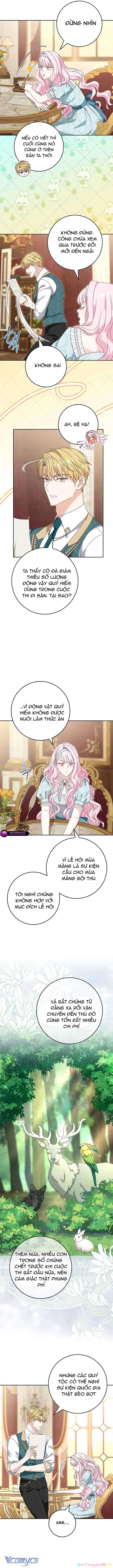 Người Mẹ Trong Tiểu Thuyết Nuôi Con Có Nhất Thiết Phải Chết Không? Chapter  48 - 8