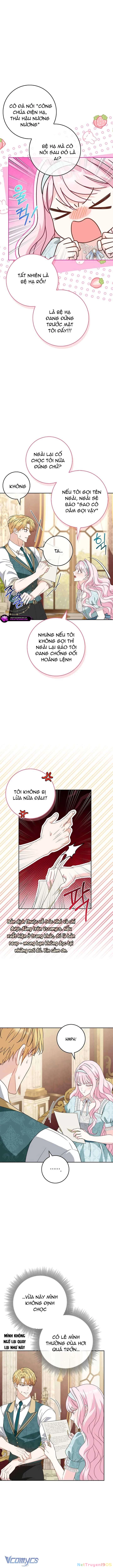 Người Mẹ Trong Tiểu Thuyết Nuôi Con Có Nhất Thiết Phải Chết Không? Chapter  48 - 11