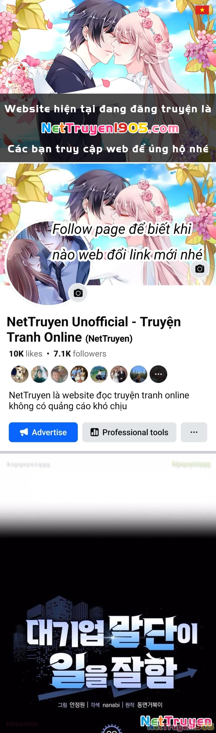 Đi Lên Từ Đáy Xã Hội Chapter 38 - 1