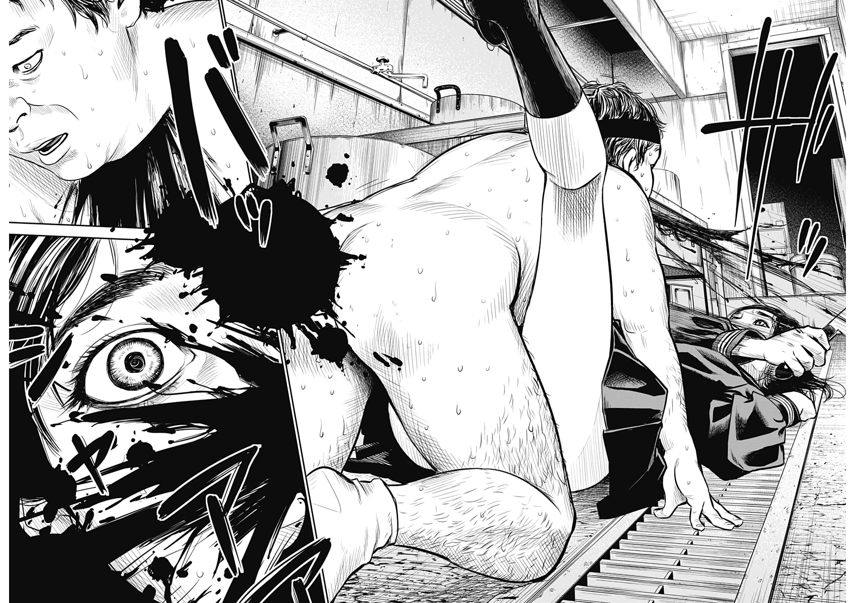 Adabana Chapter 1 - 38