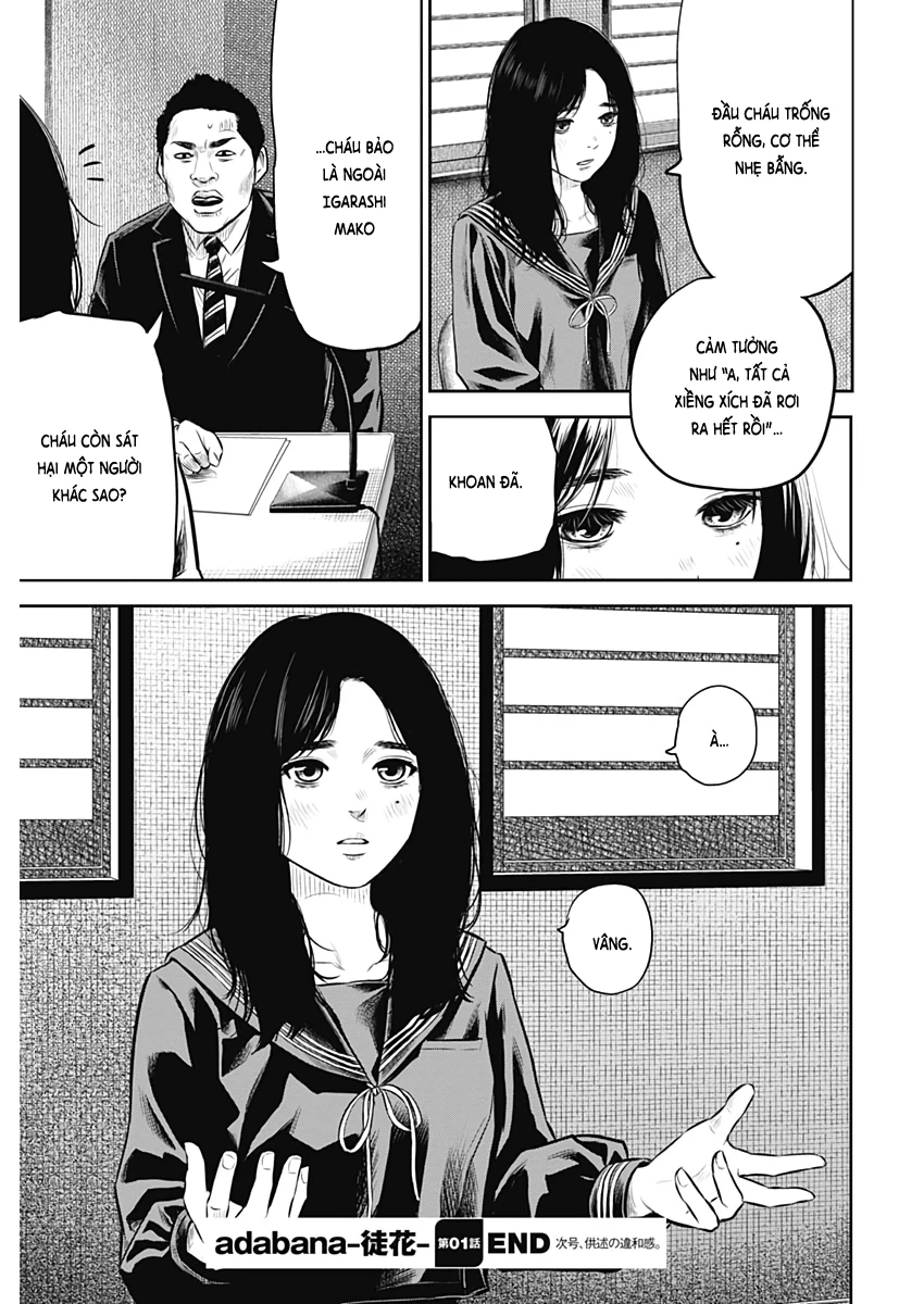 Adabana Chapter 1 - 42