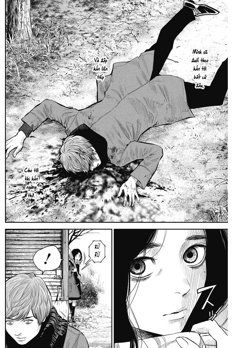 Adabana Chapter 4 - 5