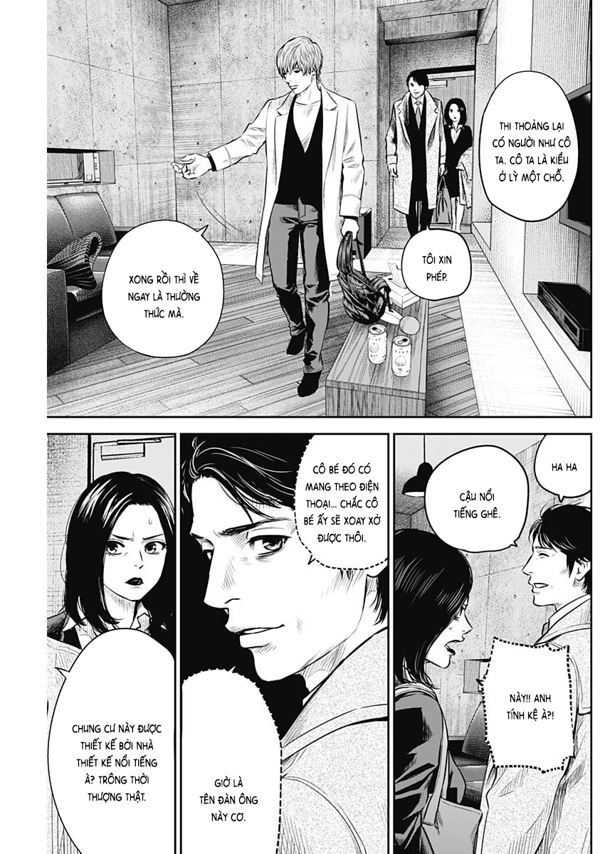 Adabana Chapter 7 - 8