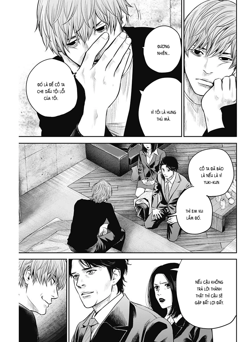 Adabana Chapter 7 - 10