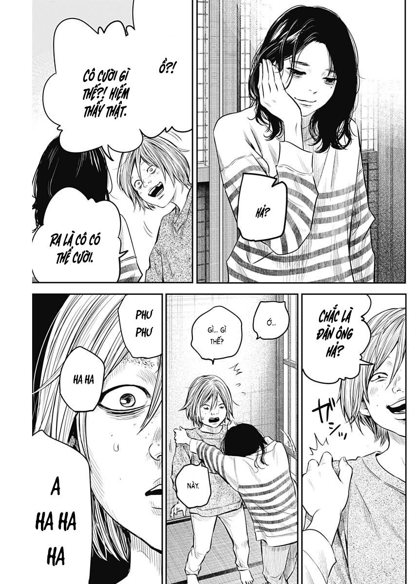 Adabana Chapter 7 - 22