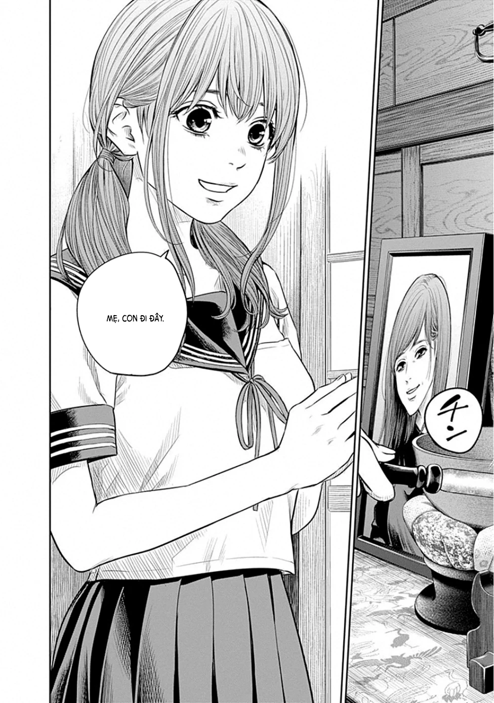 Adabana Chapter 8 - 9