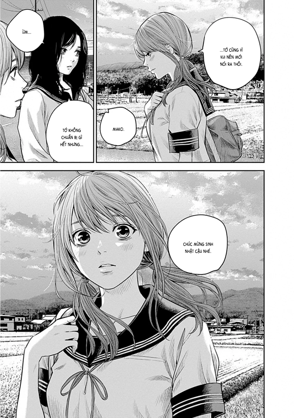 Adabana Chapter 8 - 22