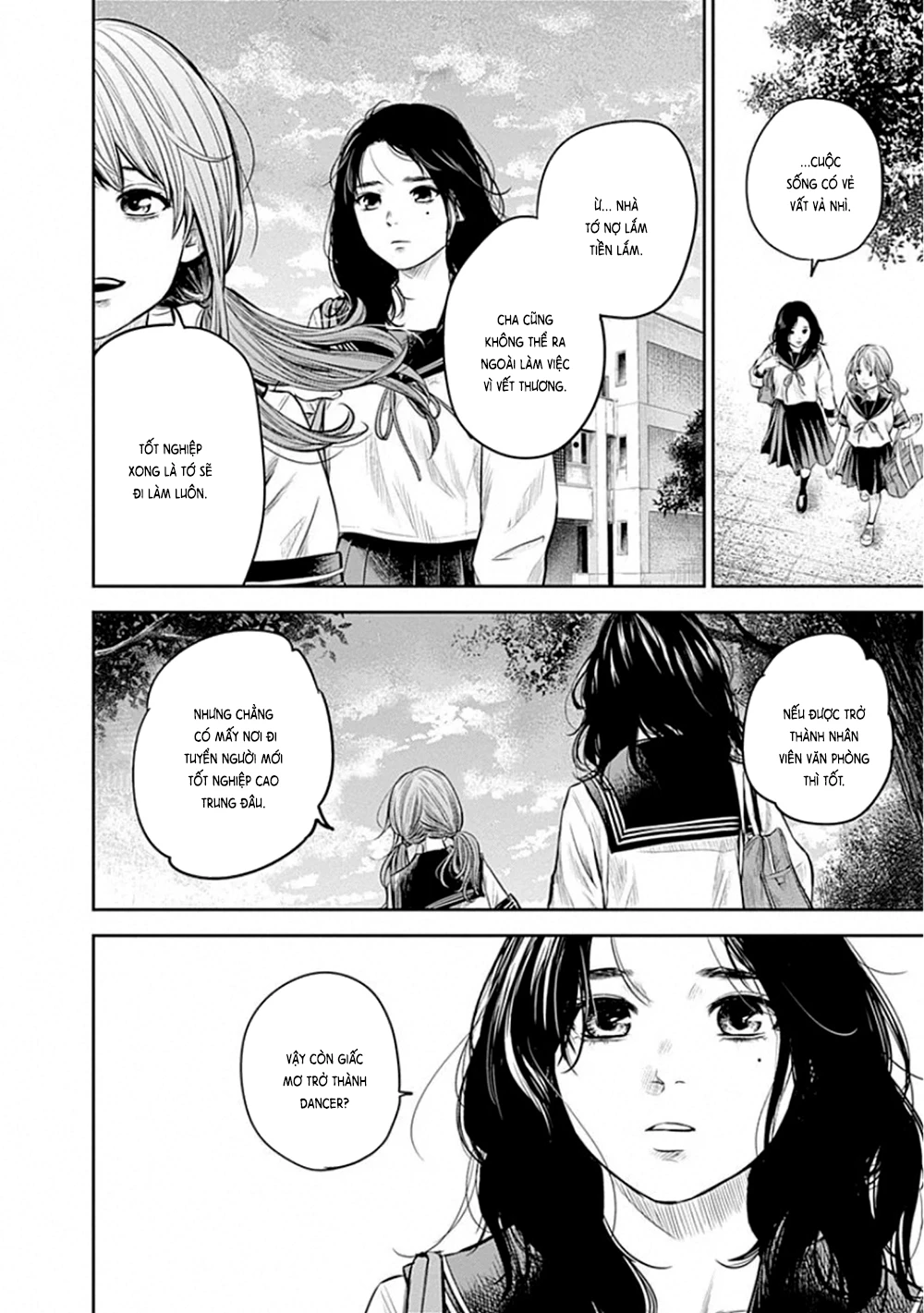 Adabana Chapter 9 - 12