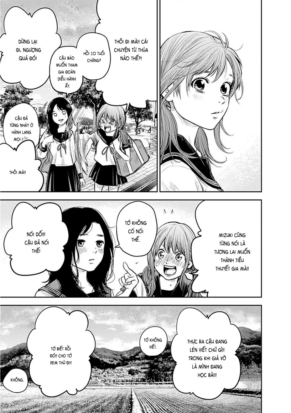 Adabana Chapter 9 - 13
