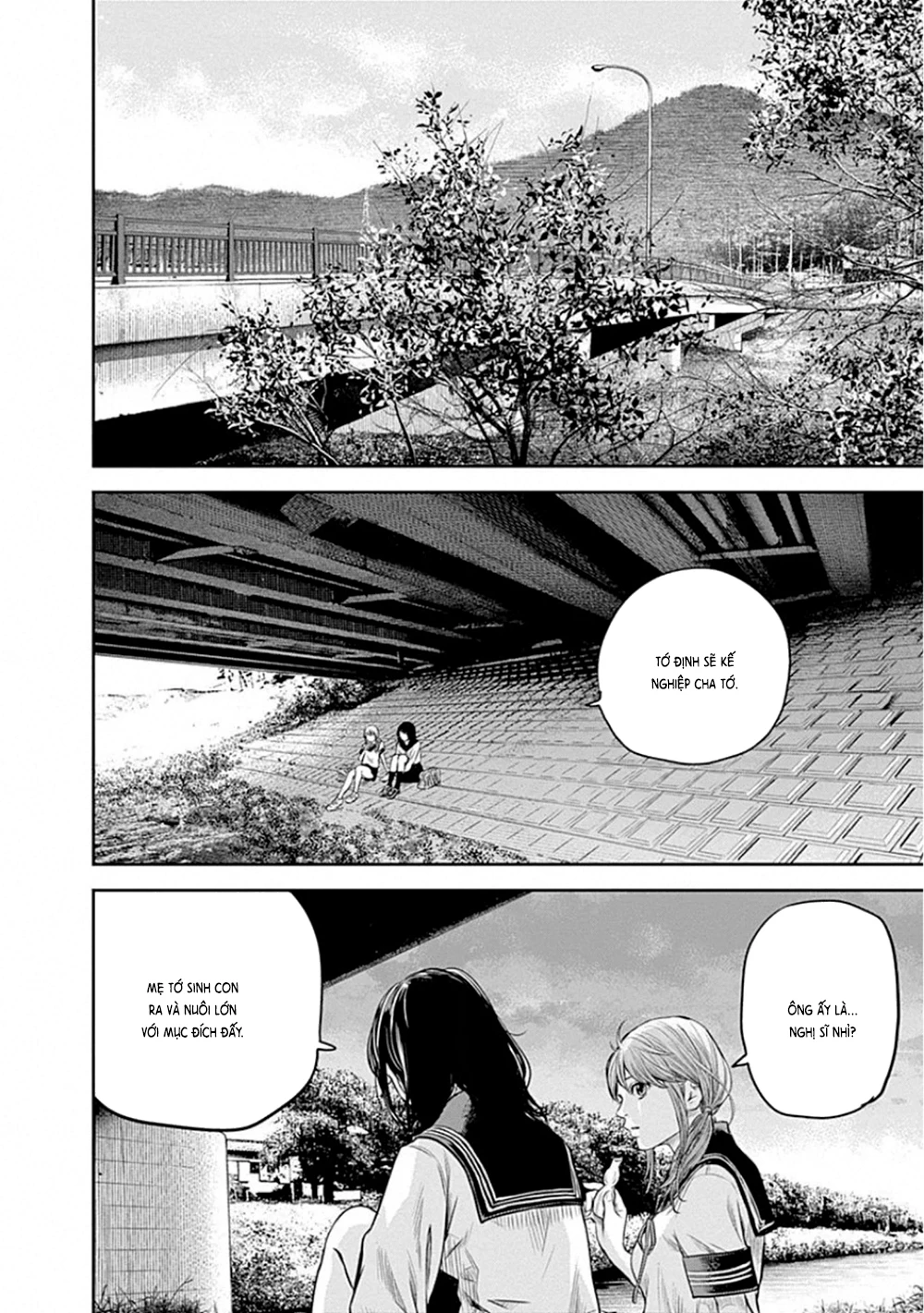 Adabana Chapter 9 - 14