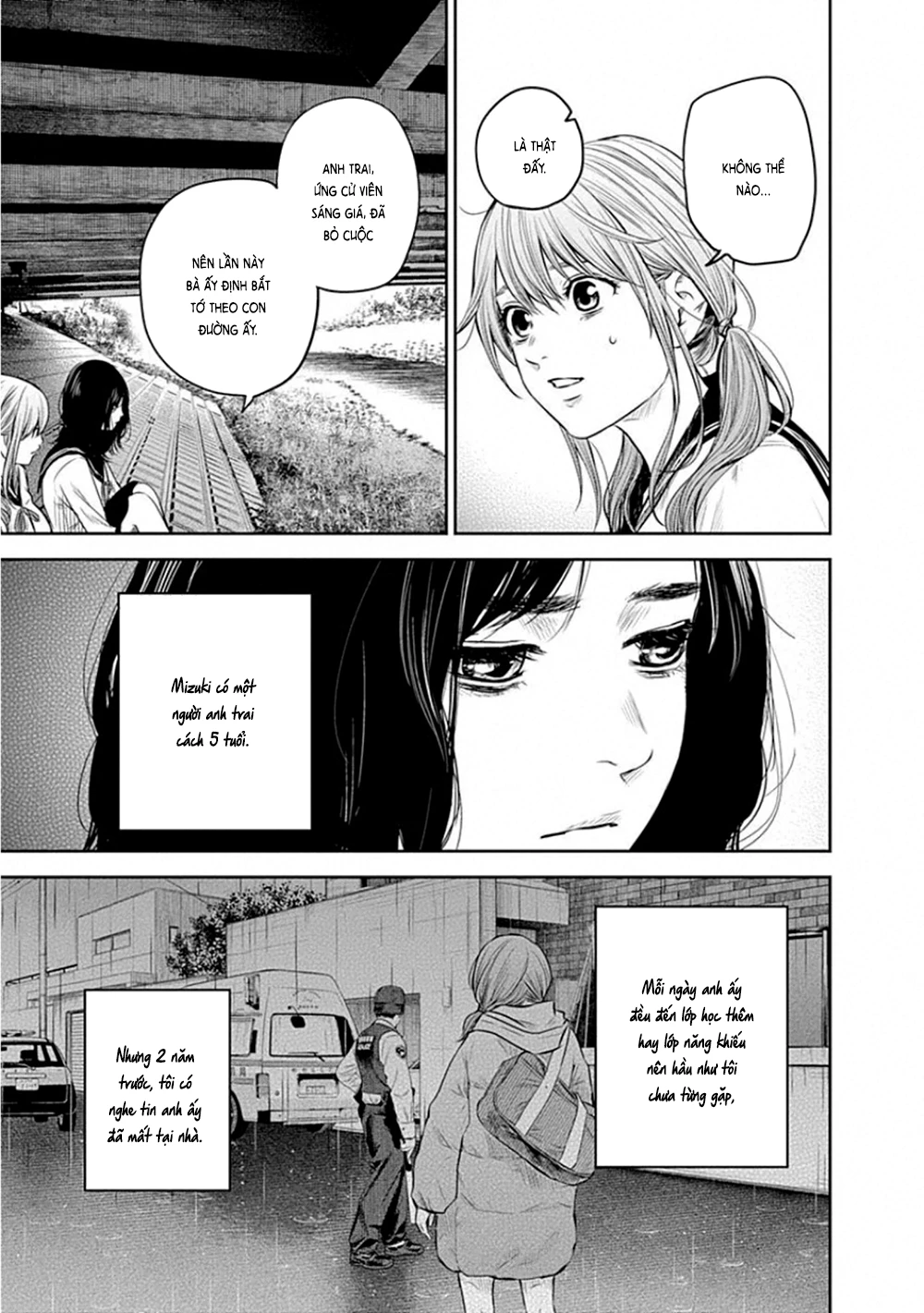 Adabana Chapter 9 - 15