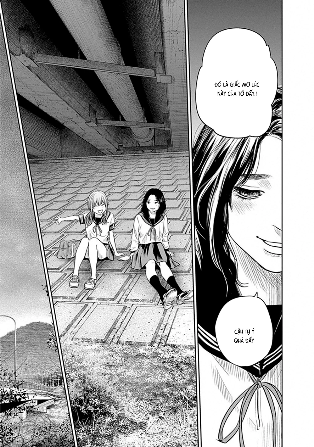 Adabana Chapter 9 - 19