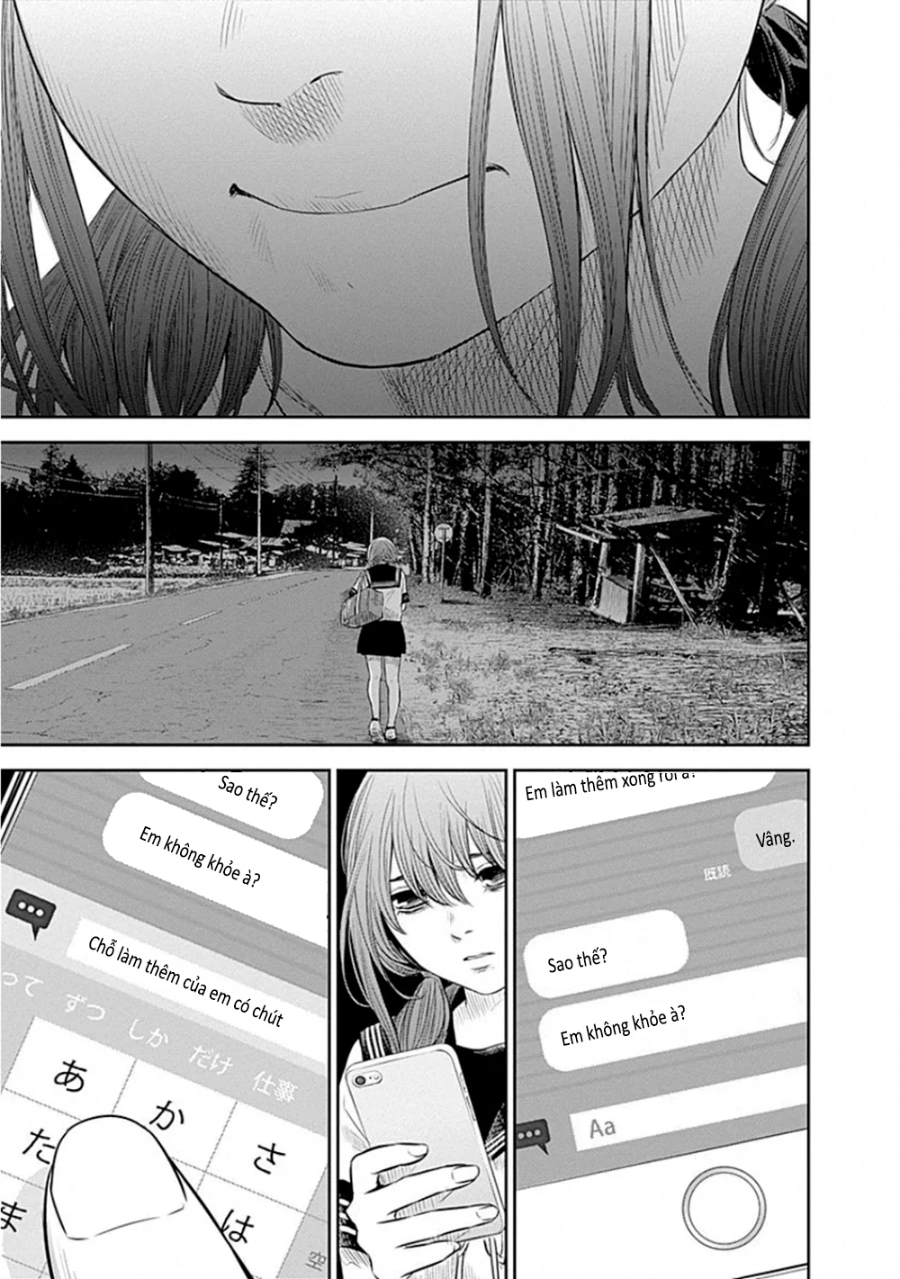 Adabana Chapter 10 - 13