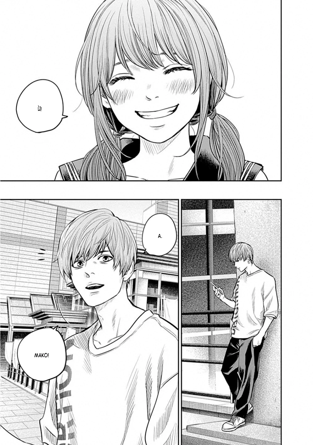 Adabana Chapter 10 - 17