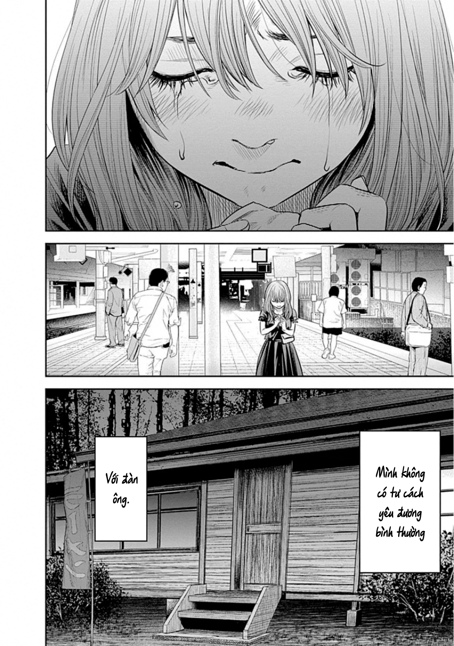 Adabana Chapter 11 - 16