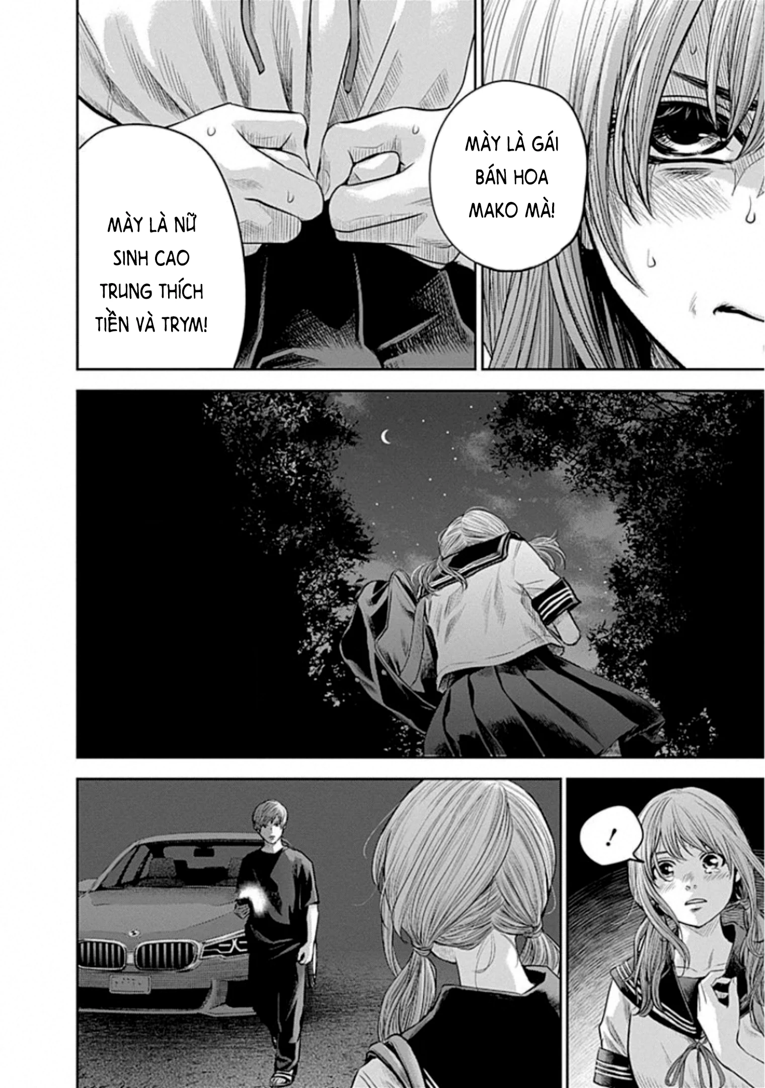 Adabana Chapter 11 - 18