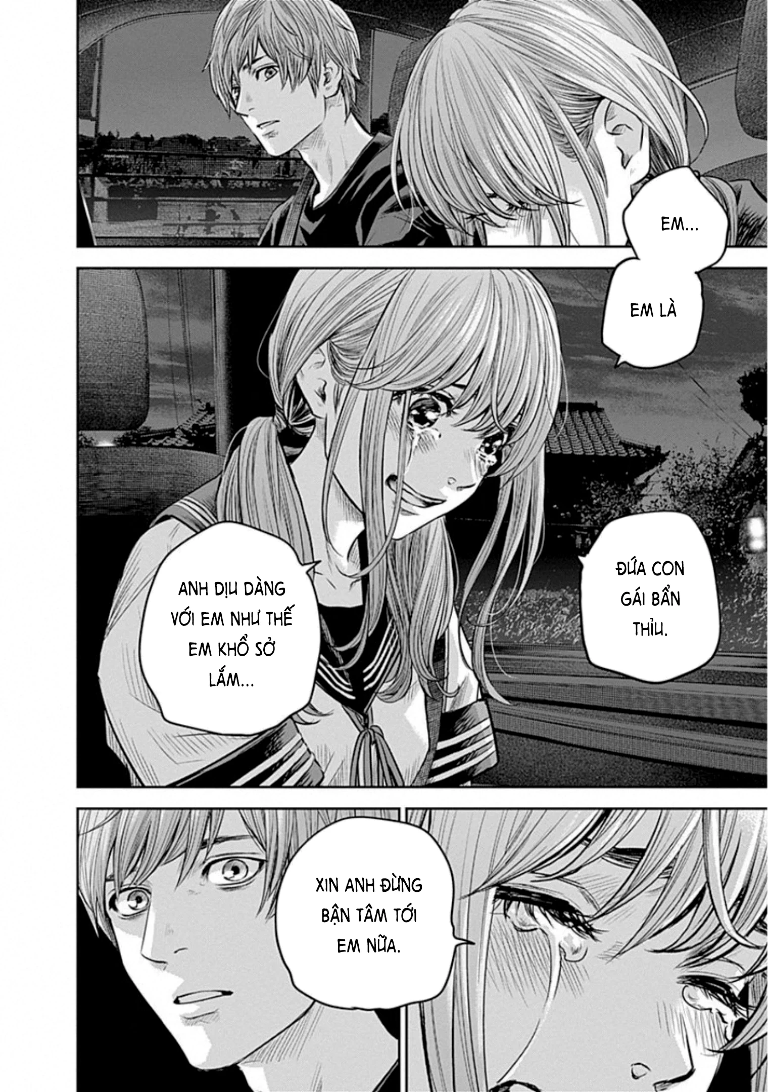 Adabana Chapter 11 - 20