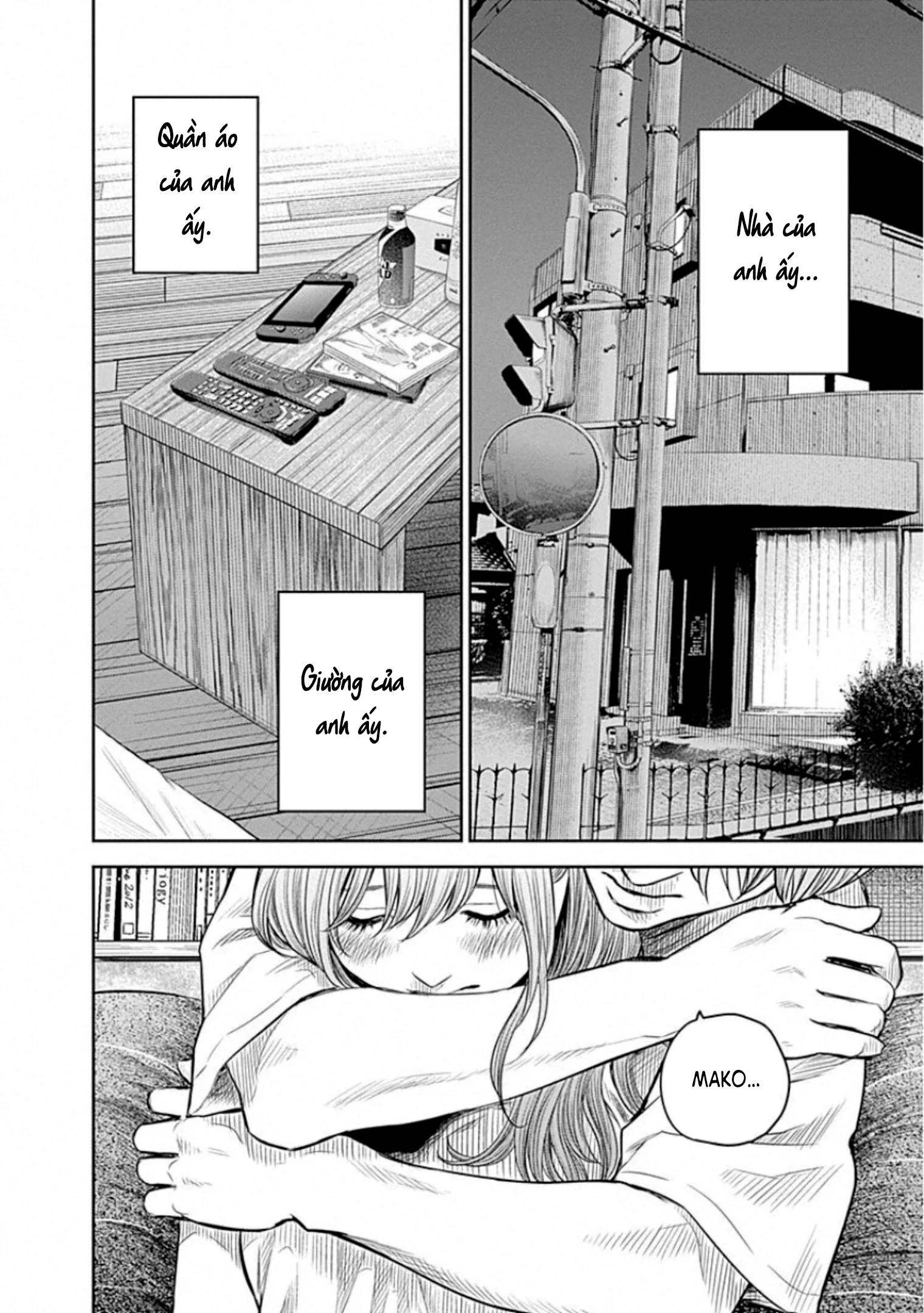 Adabana Chapter 12 - 14
