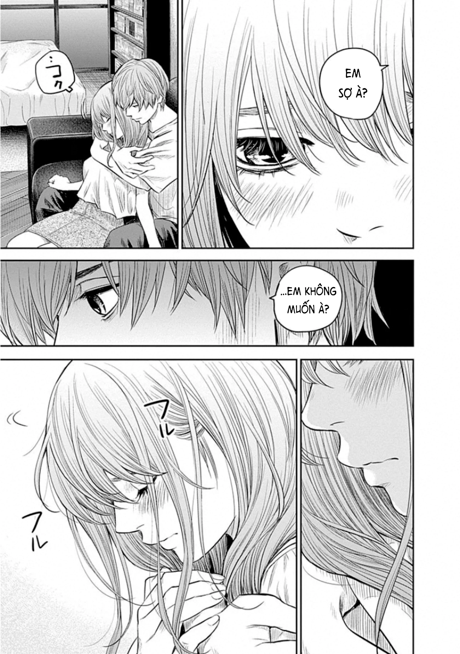 Adabana Chapter 12 - 15