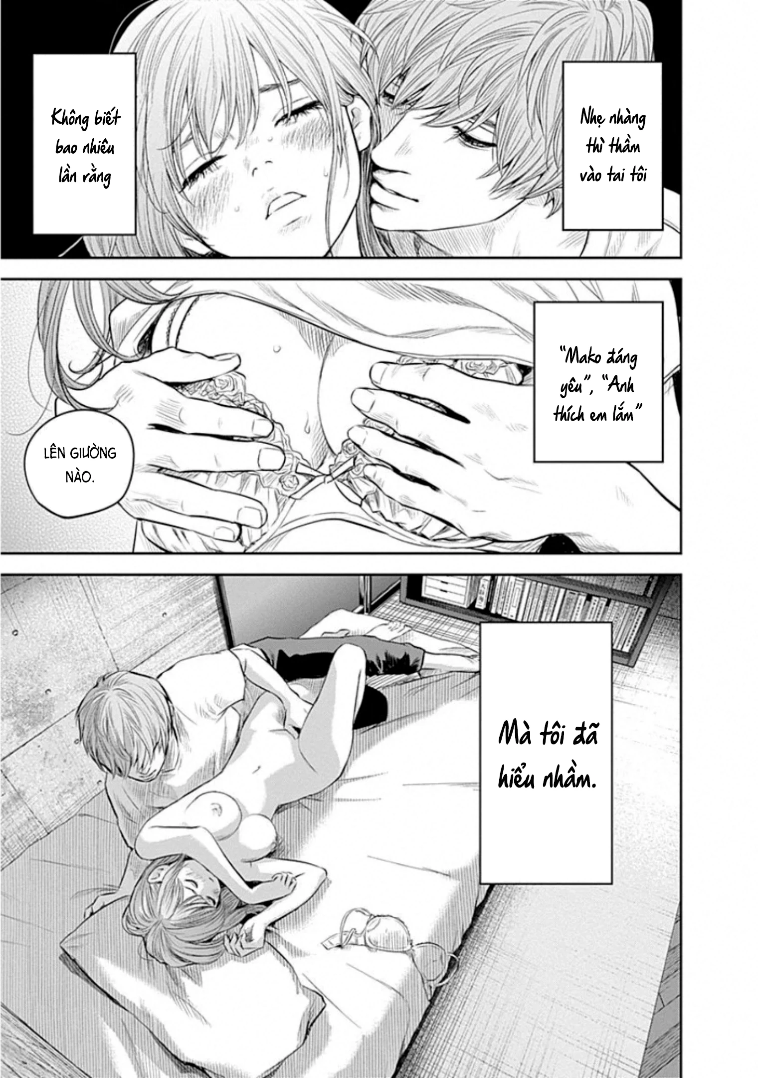 Adabana Chapter 12 - 17