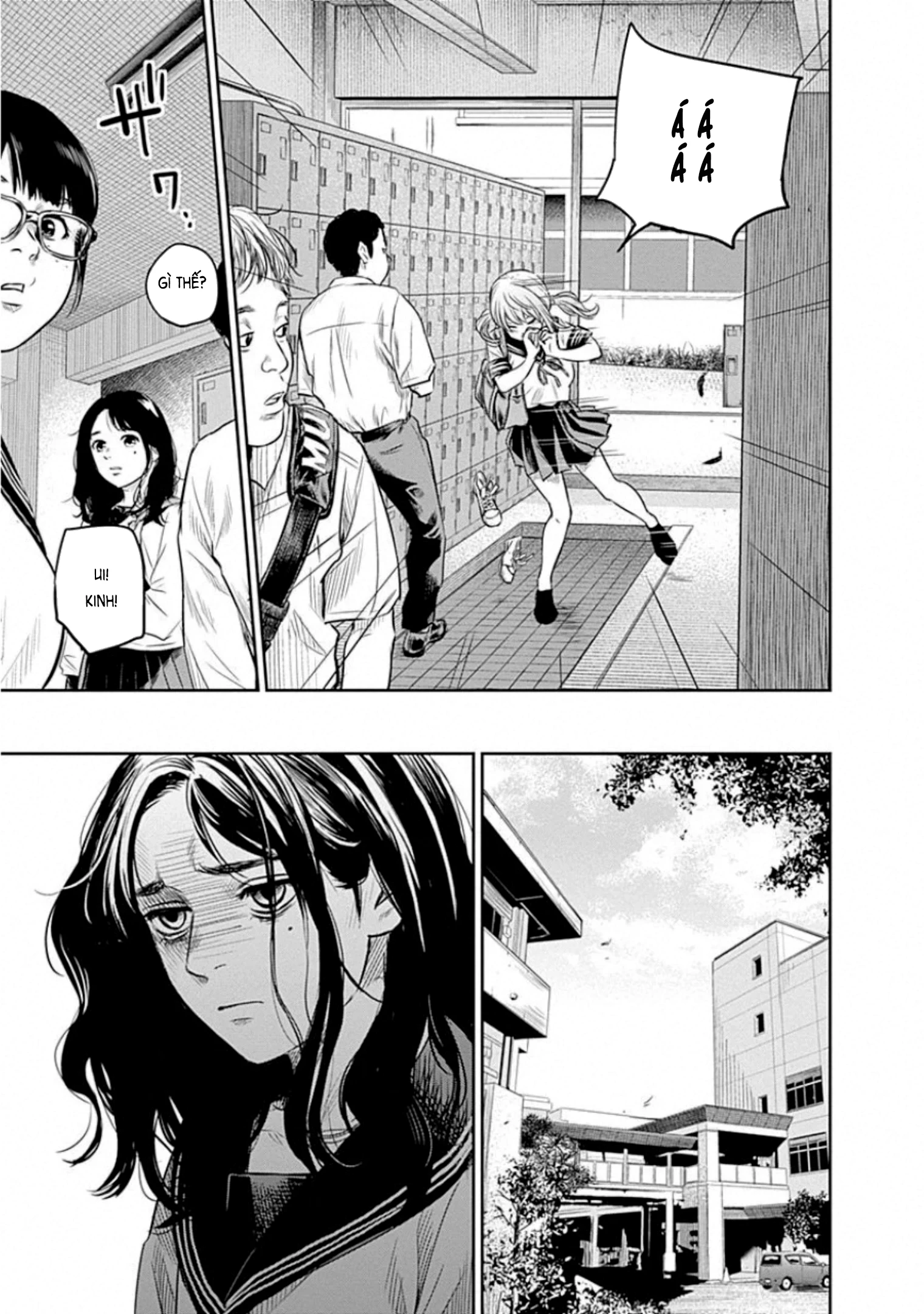 Adabana Chapter 13 - 9