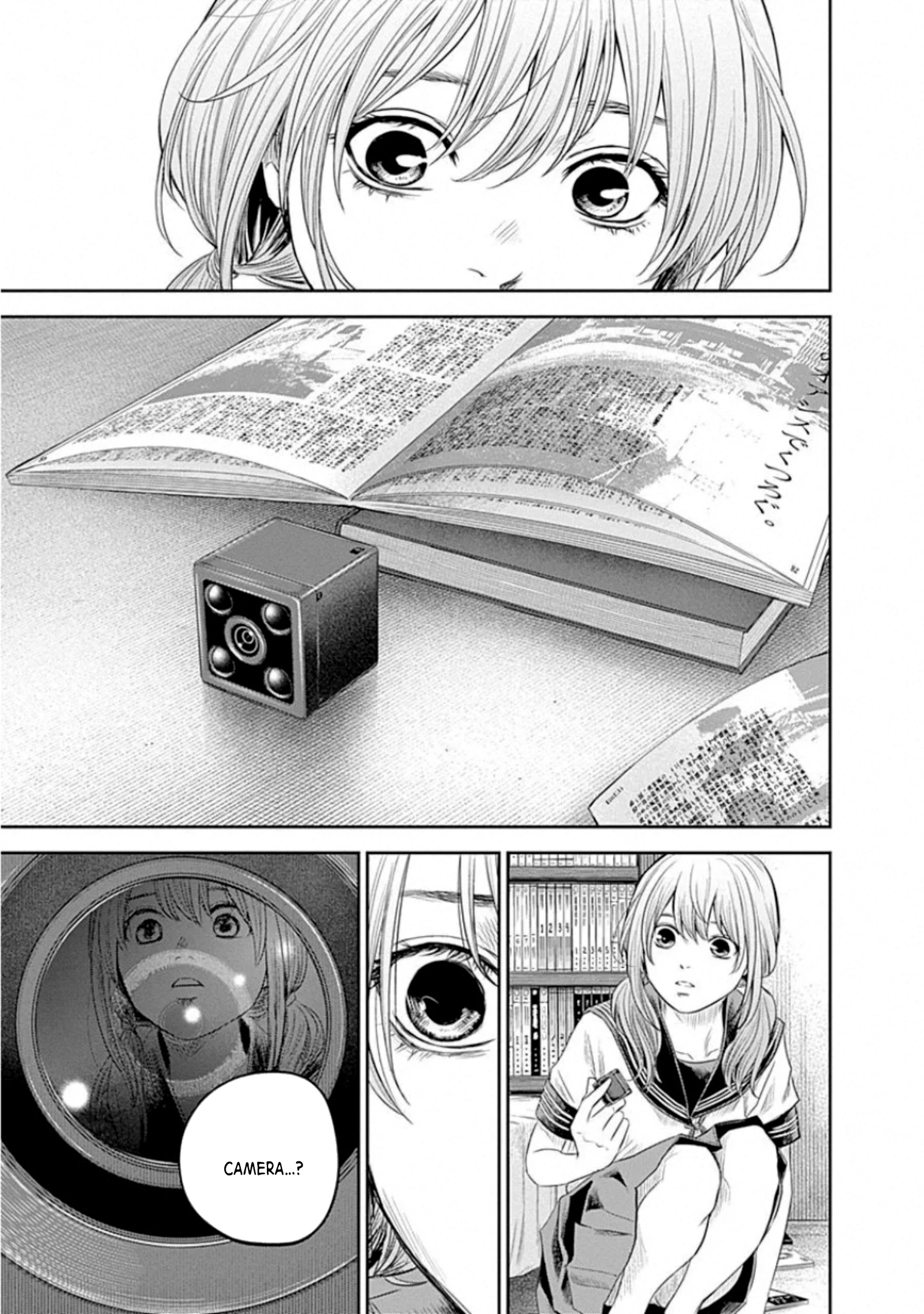 Adabana Chapter 13 - 21