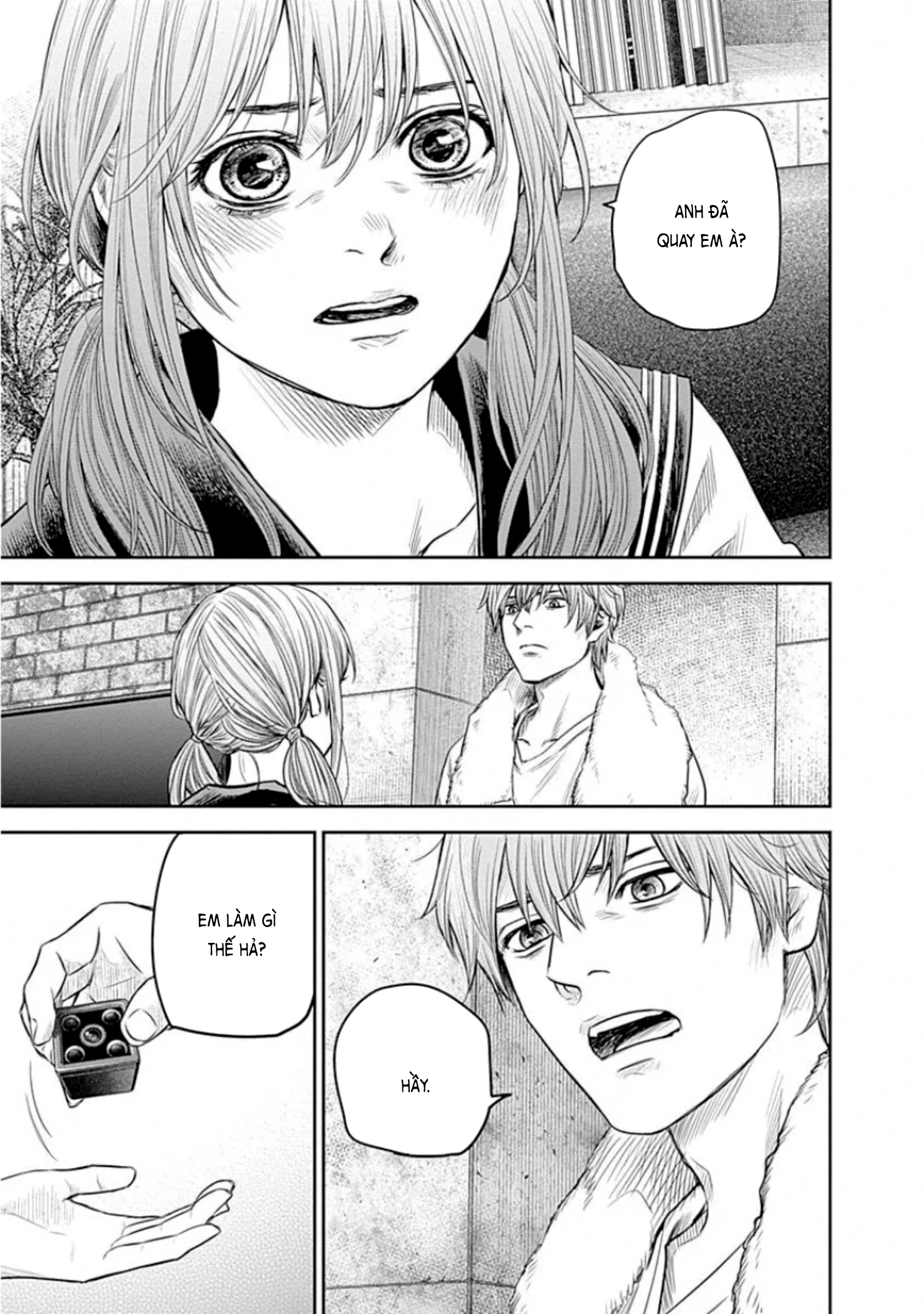 Adabana Chapter 14 - 4