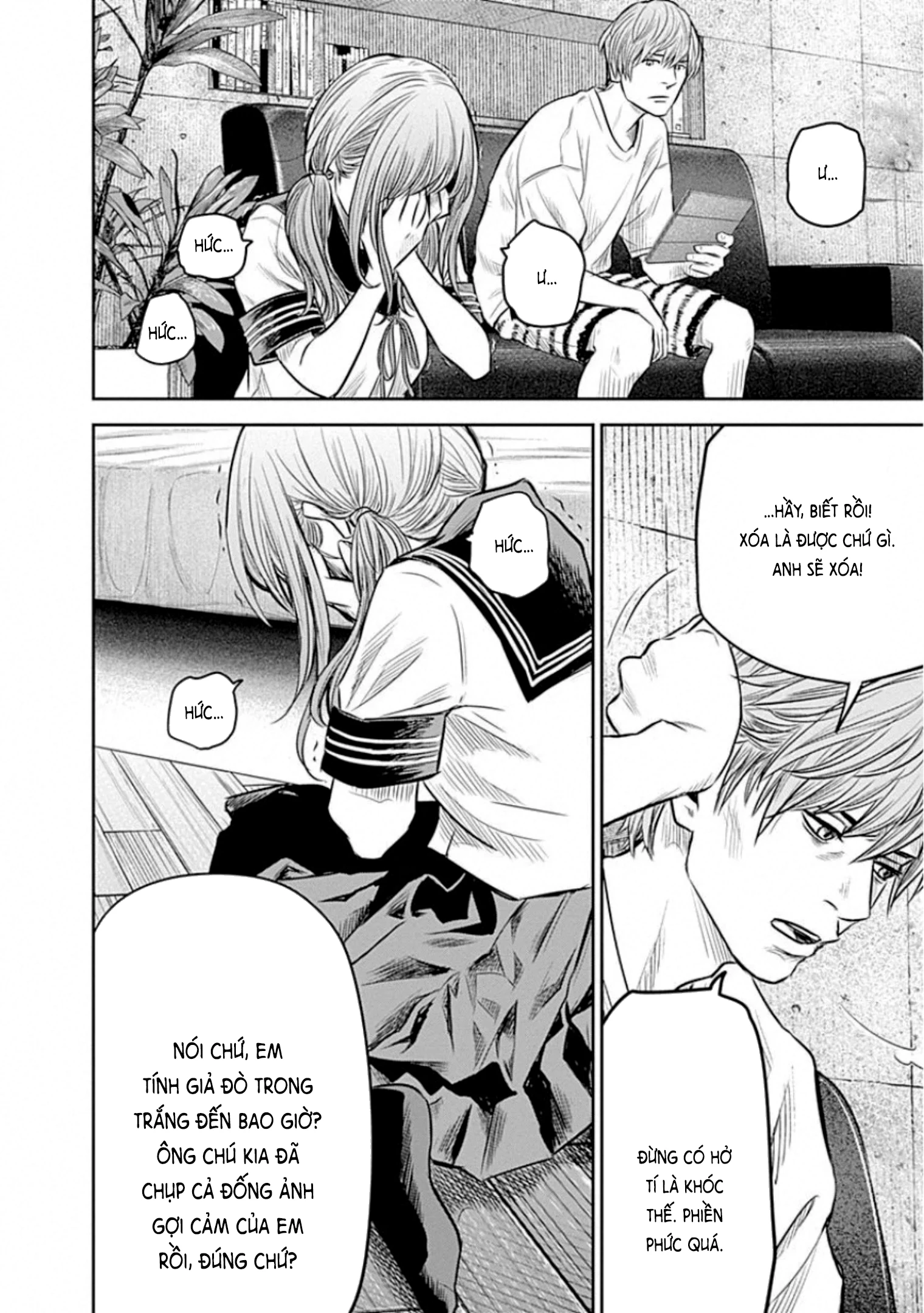 Adabana Chapter 14 - 15
