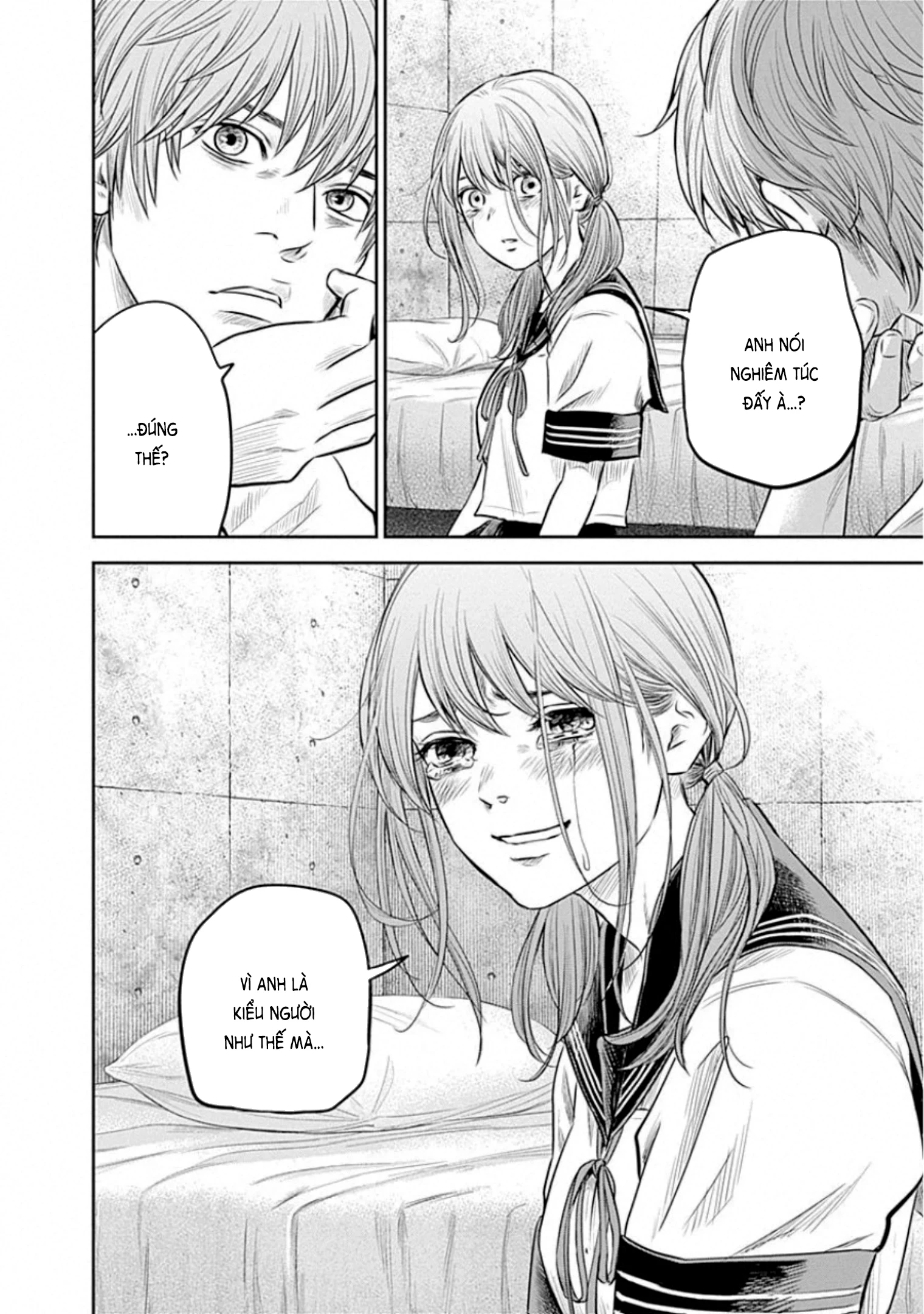 Adabana Chapter 14 - 17
