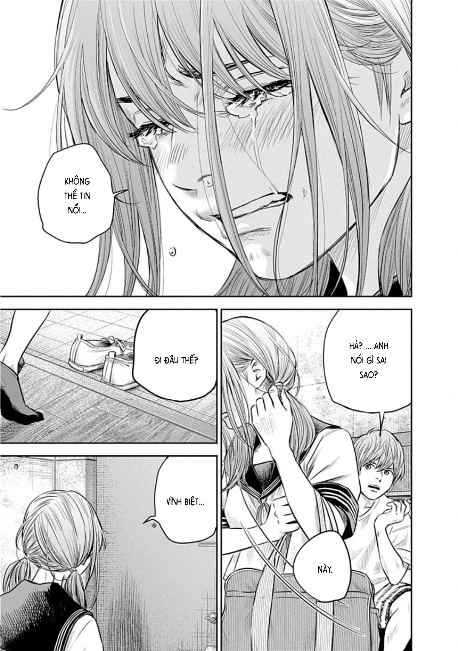 Adabana Chapter 14 - 18