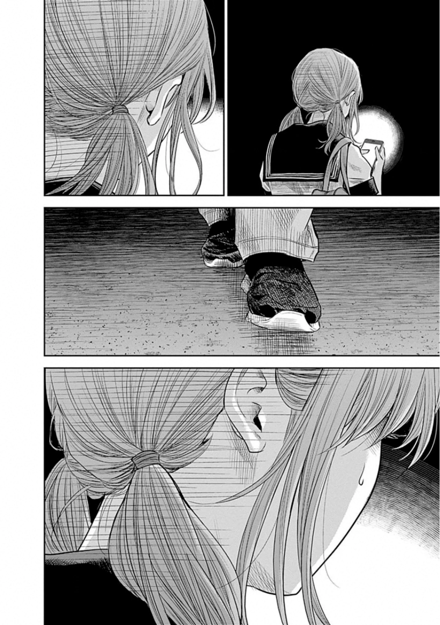 Adabana Chapter 15 - 6