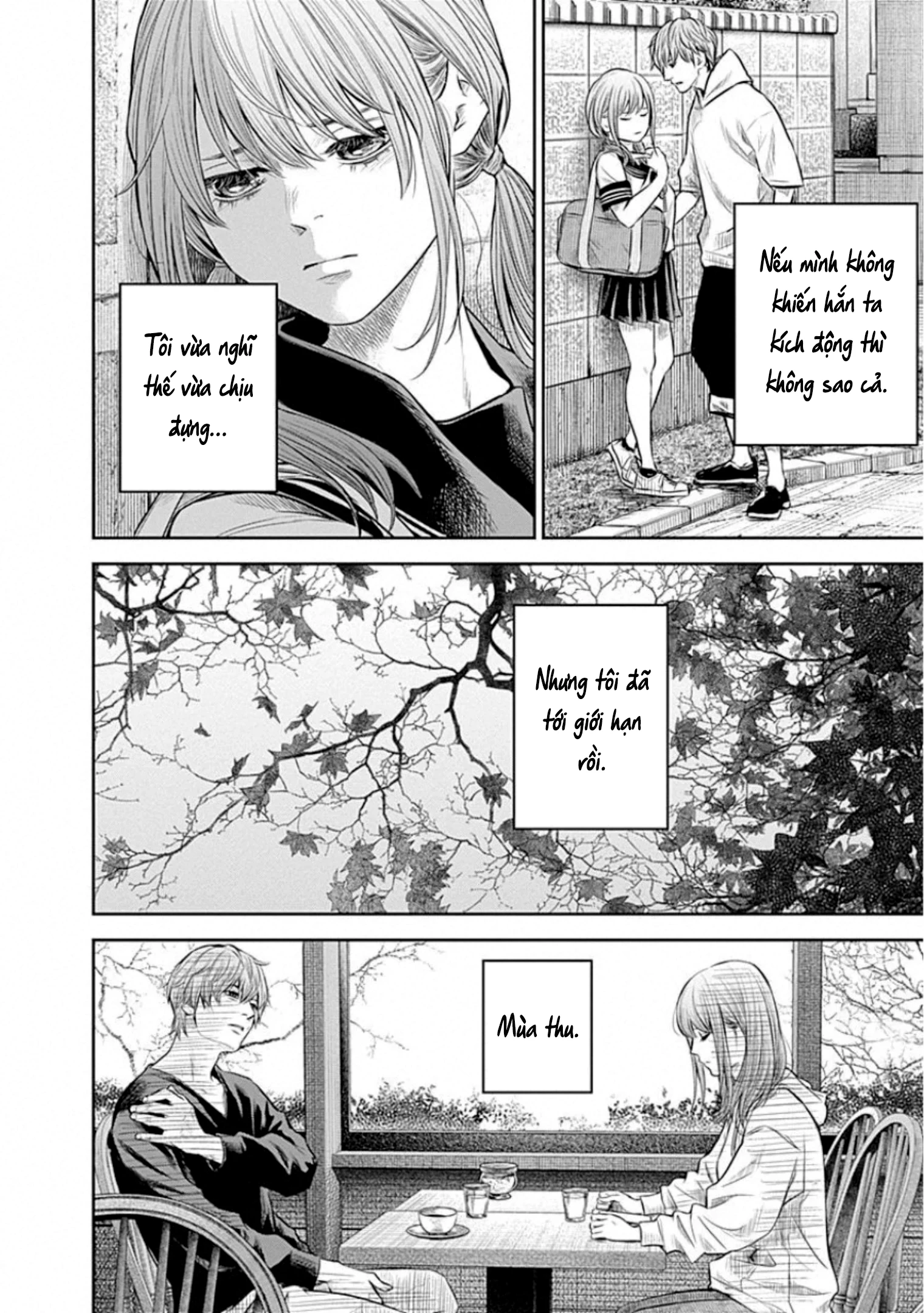 Adabana Chapter 15 - 16