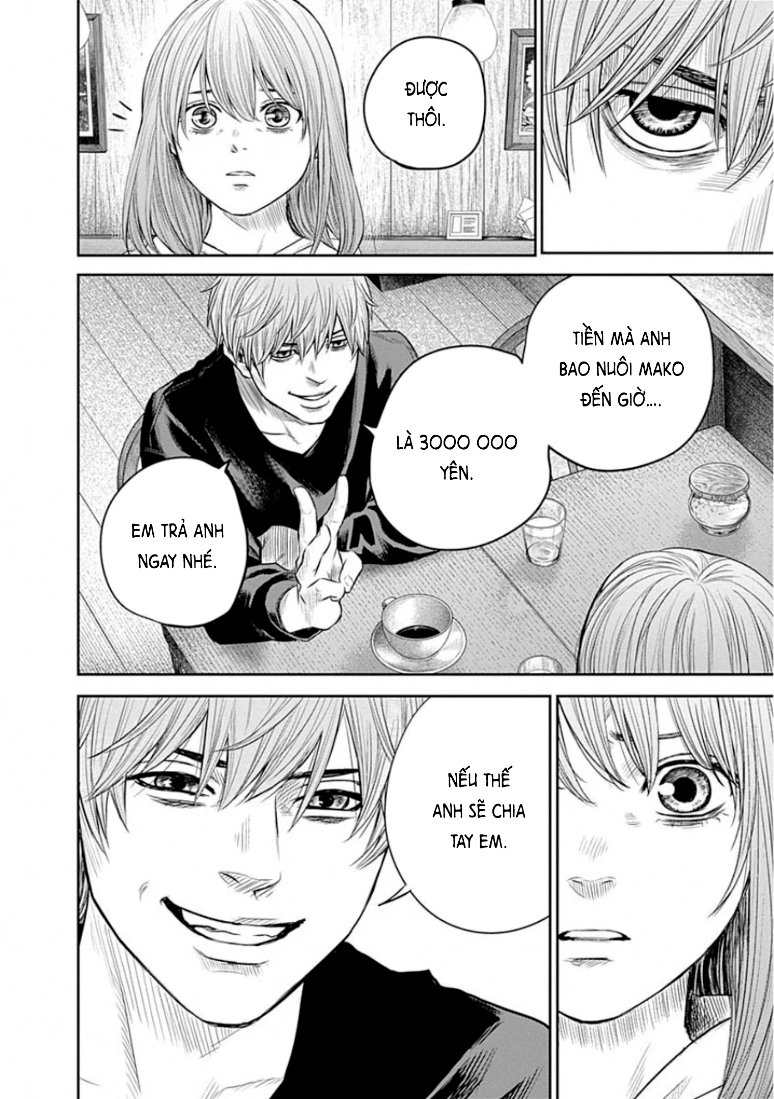 Adabana Chapter 15 - 18