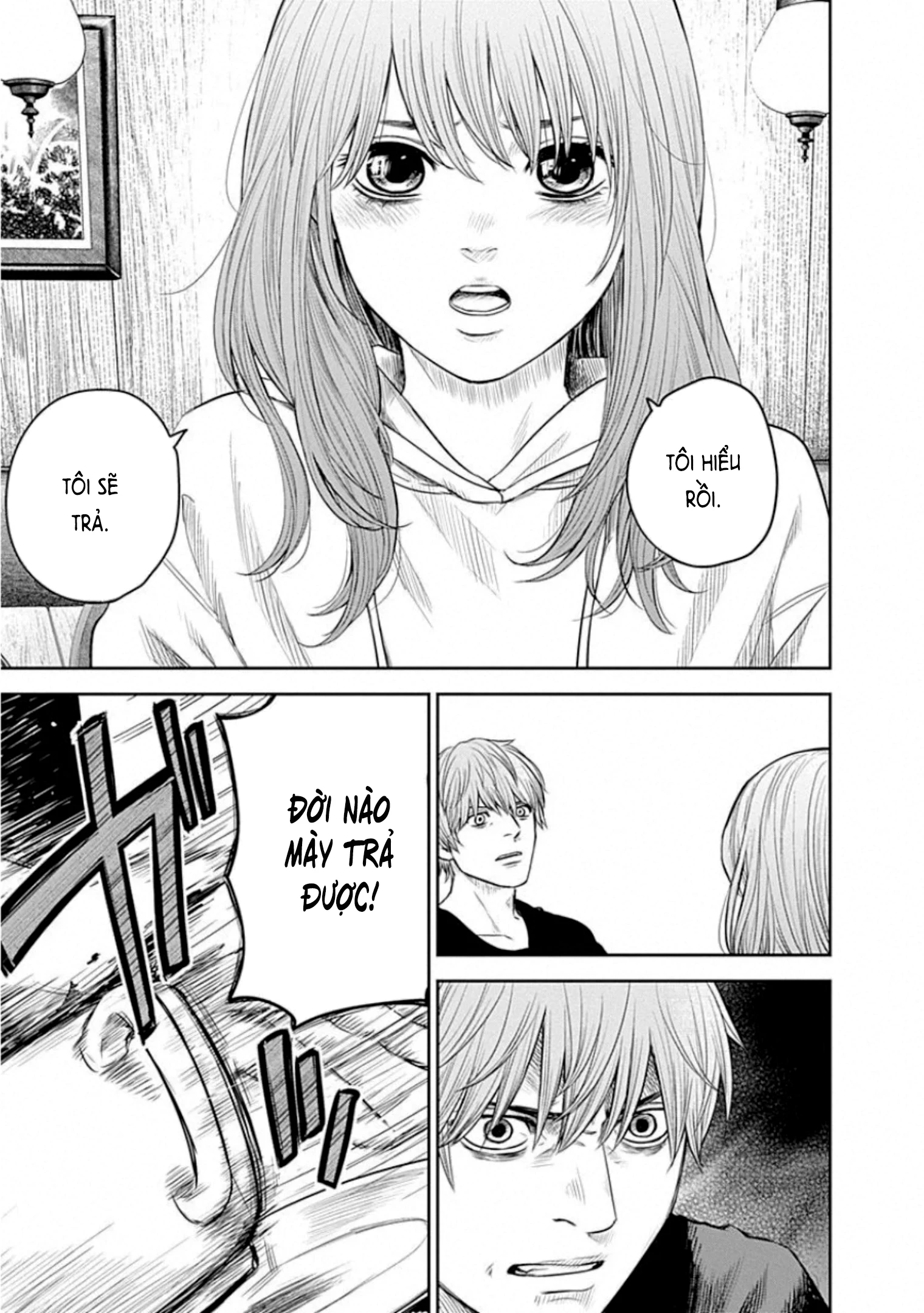 Adabana Chapter 15 - 19