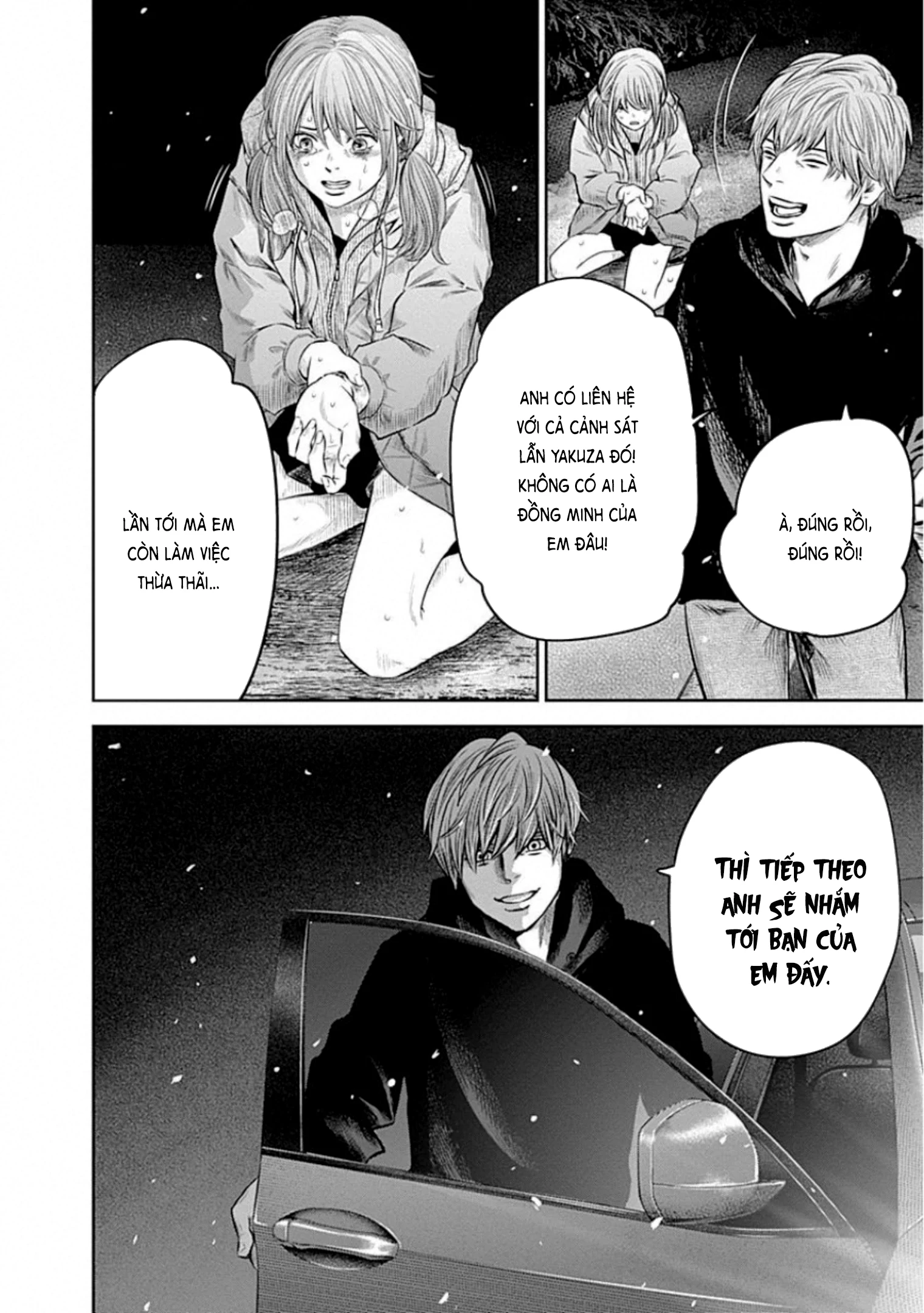 Adabana Chapter 16 - 18