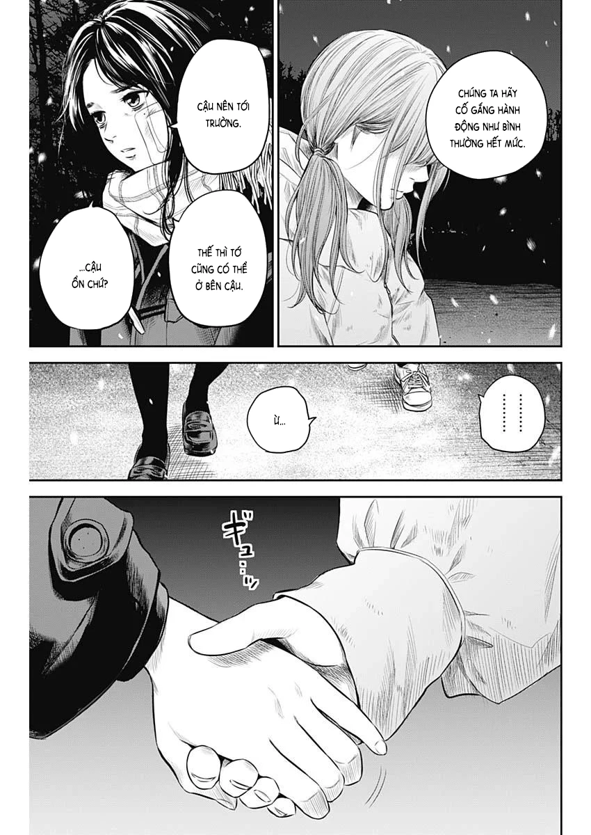 Adabana Chapter 18 - 10