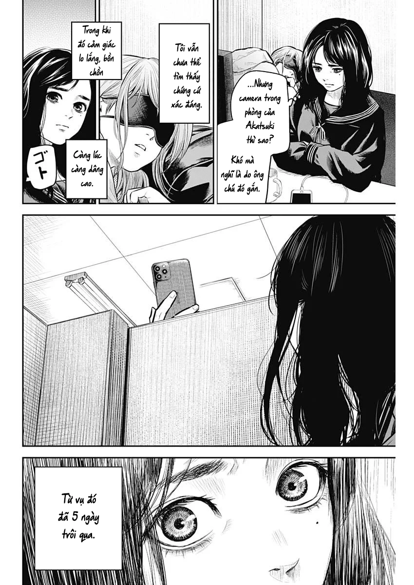Adabana Chapter 18 - 19