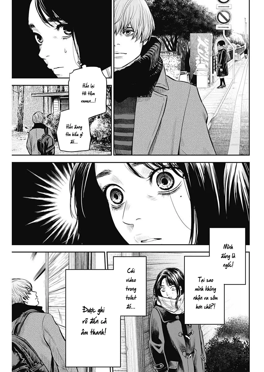 Adabana Chapter 18 - 20