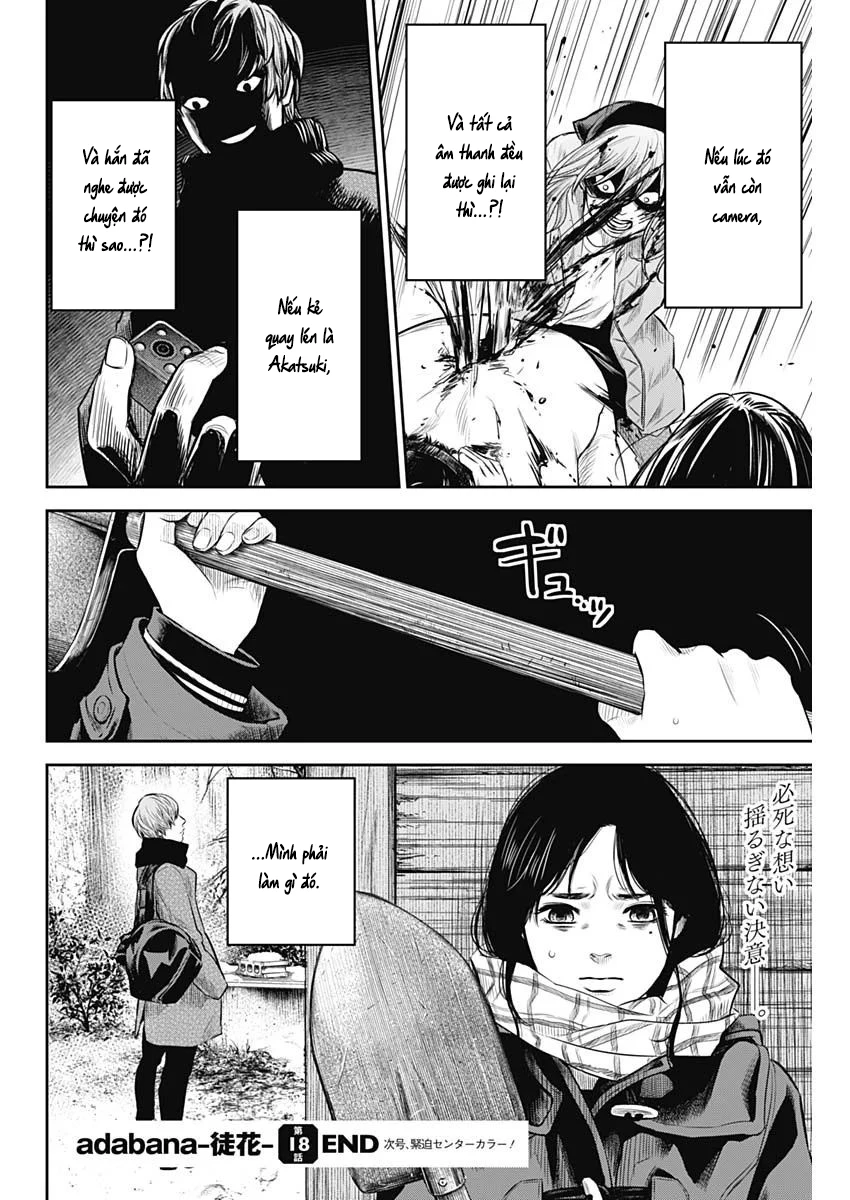 Adabana Chapter 18 - 21