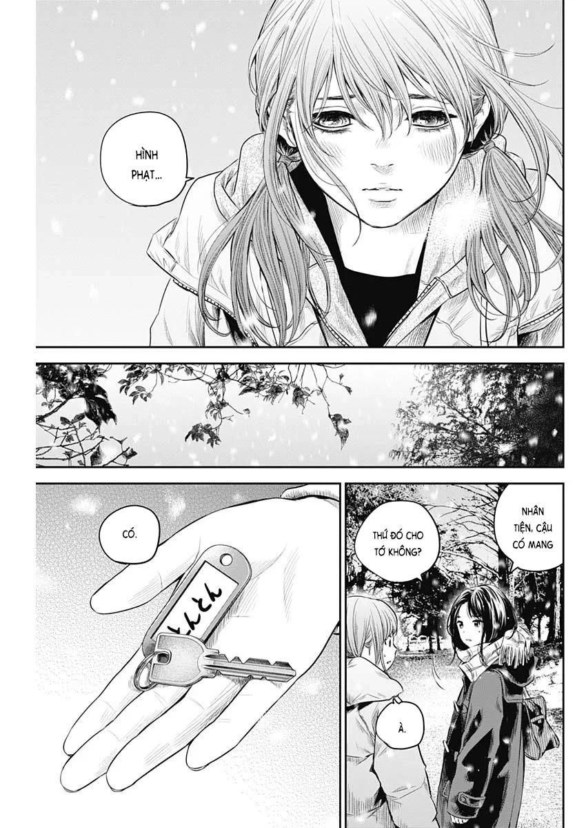 Adabana Chapter 19 - 20