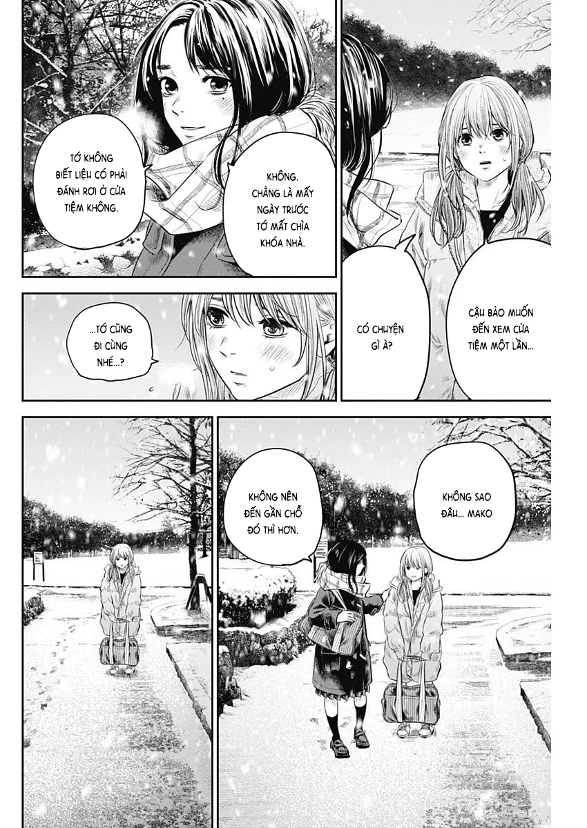 Adabana Chapter 19 - 21