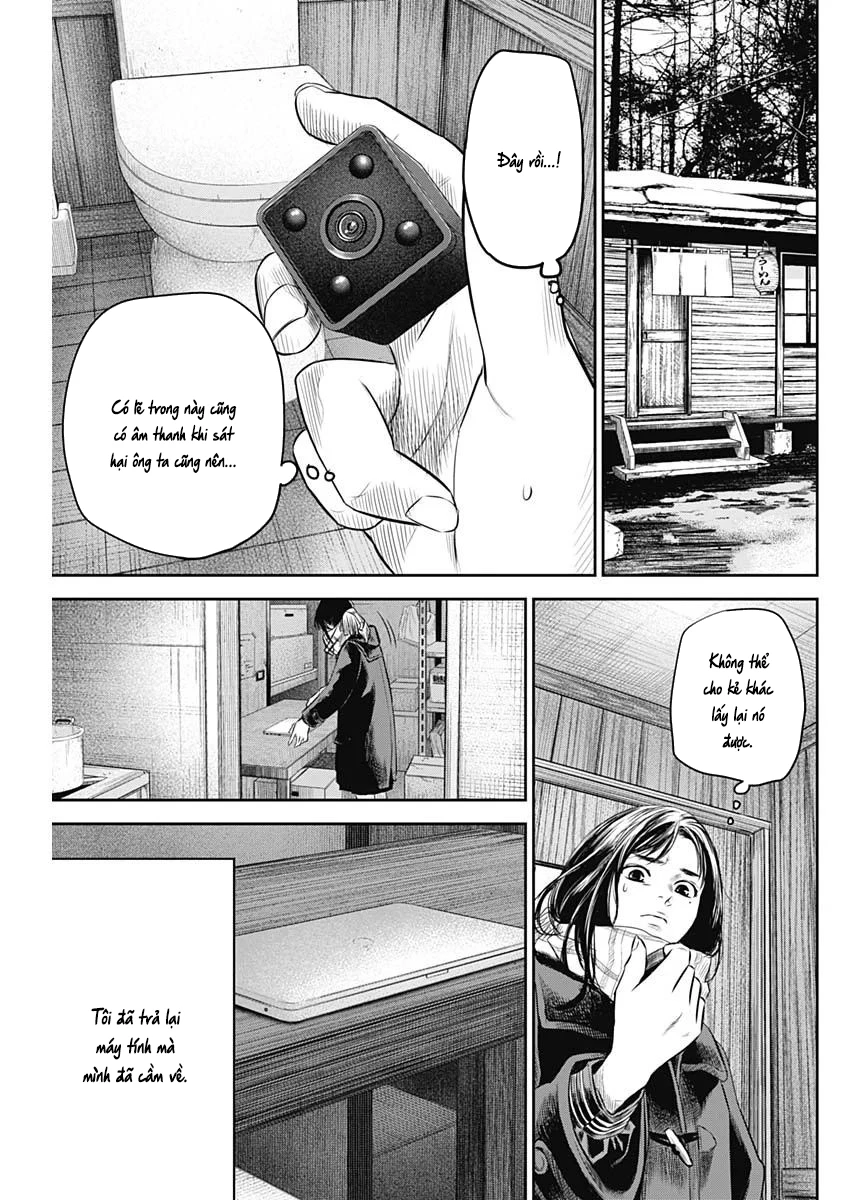 Adabana Chapter 19 - 22